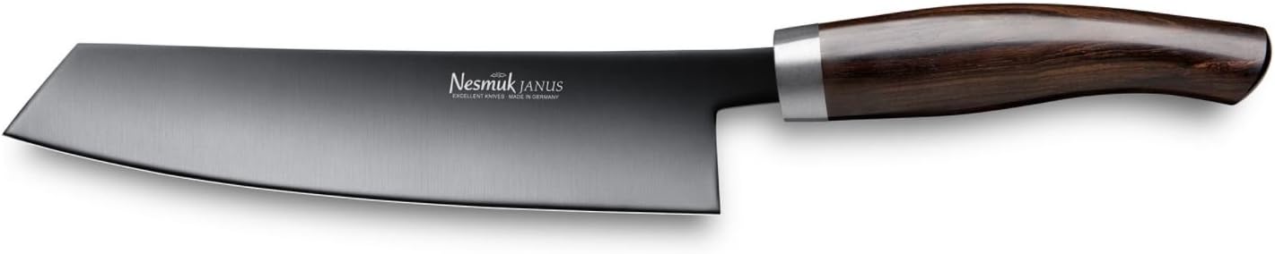 Janus Chef Knife | Grenadilla