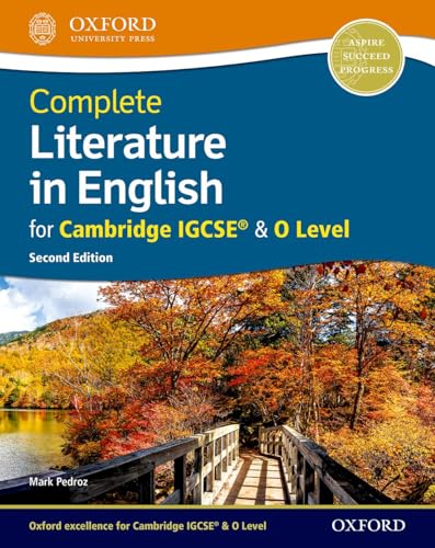 Complete Literature In English For Cambridge Igcse® & O Level