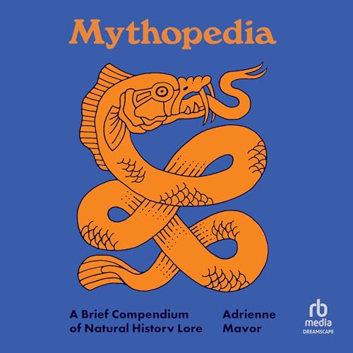 Mythopedia (Written by Adrienne Mayor, Michele M. Angel - illustrator) episode artwork