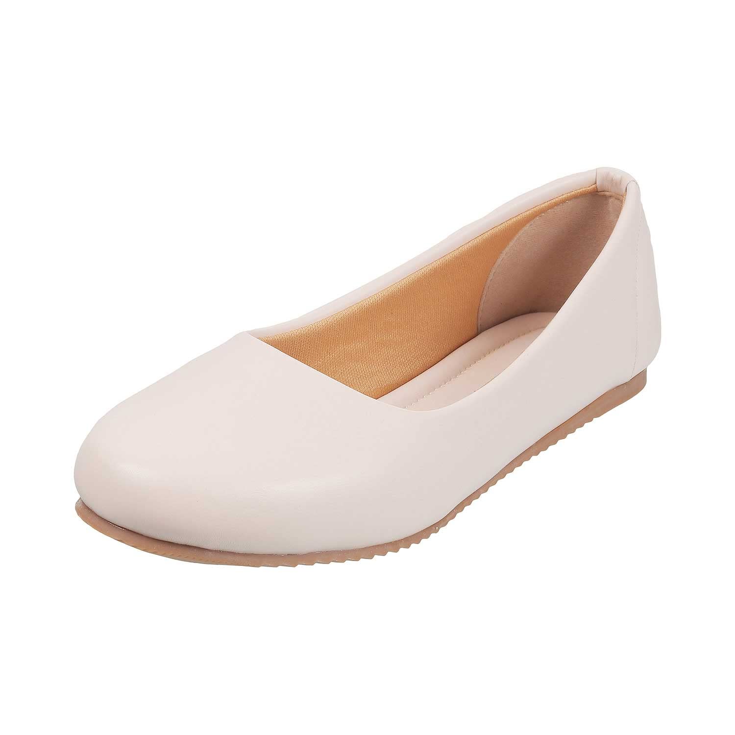 Walkway Women Beige Ballerinas UK/3 EU/36 (31-5123) (B0BBLZG2BV) Amazon Price History, Amazon Price Tracker