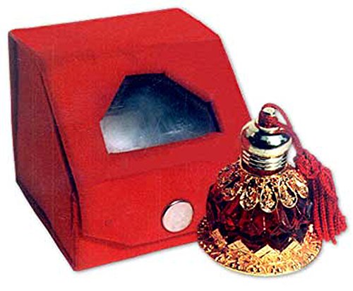 Sugandh Vyapar Shandaar Red Exclusive Natural Attar (10 ml)