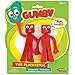 Gumby and Friends, The Blockheads Bendable, Poseable Figure Set