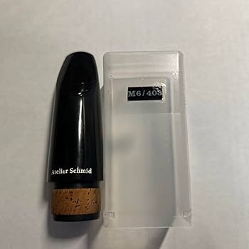 アトリエシュミット　KM2 Amazon.co.jp: クラリネット マウスピース アトリエシュミット M6
