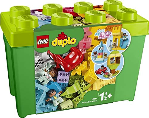 WOW Lego Duplo Deluxe Steinbox, ab 18 Monaten