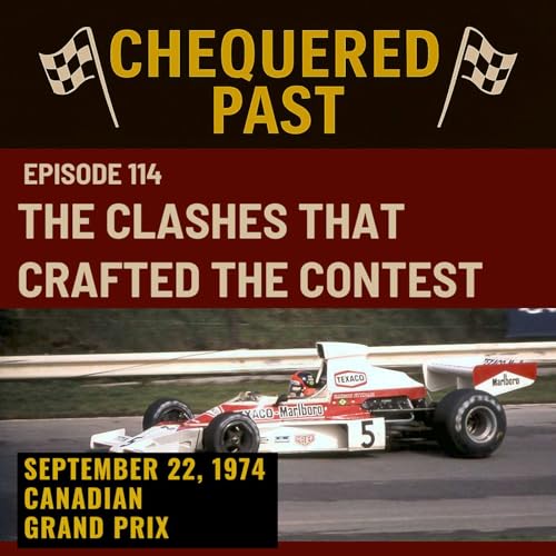 Page de couverture de 22nd September 1974: The Clashes That Crafted the Contest