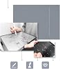 CONSTRAIN iPad Mini 2021 (6.Generation) Davin Paper Like Screen Protector Compatible with Paper Feeling Mat, Colors