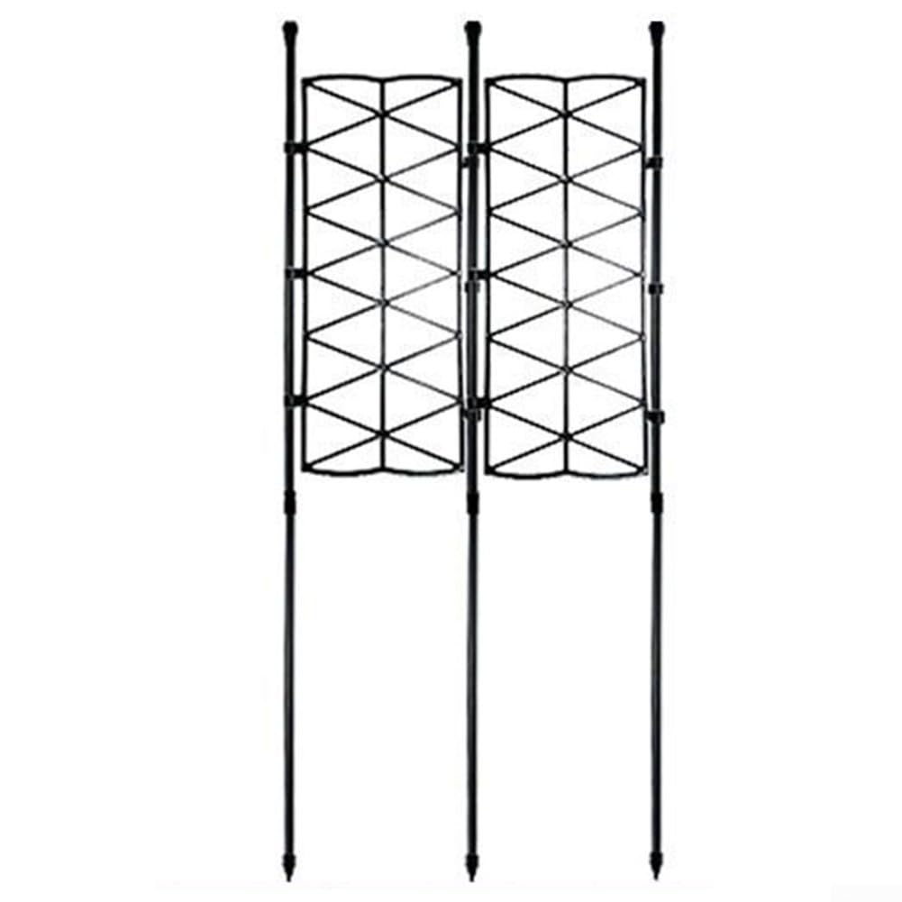 Plant Climbing Frame, Plant Supports For Garden, Rose Pergola For Climbing Plants In Pots Indoor(A)