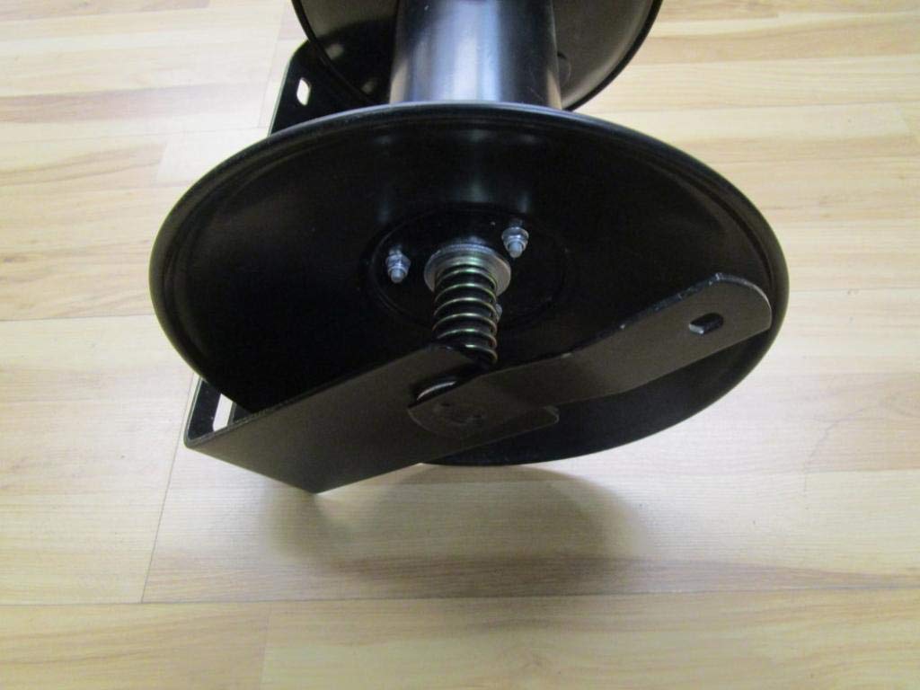 Westward 6PE27 Hand Crank Hose Reel Model CU6100LN1