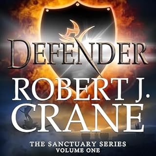 Defender Audiolibro Por Robert J. Crane arte de portada