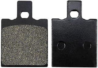 Motorcycle Parts Brake Pads For Ducati 600 For Monster For City Dark 900 IE For Monster 907 IE 1990-2001 Motorcycle Rear Brake Pads Motorbike Parts