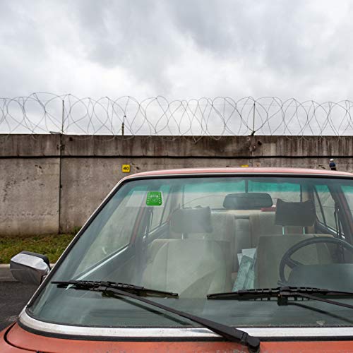 VICASKY 10 Pezzi Porta Permesso di Parcheggio per