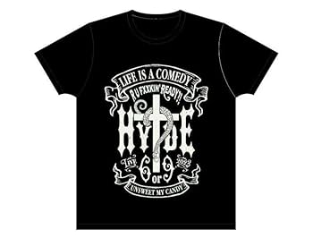 Amazon.co.jp: Lサイズ Tシャツ HYDE LIVE 2023 グッズ : おもちゃ