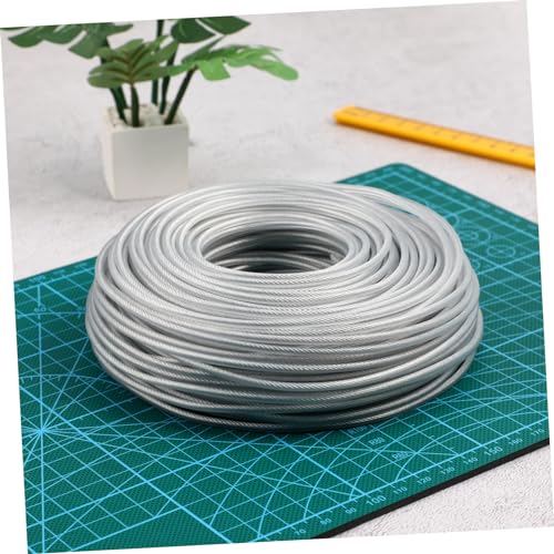 Fil nylon haute résistance pour tête de coupe-bordures - 3