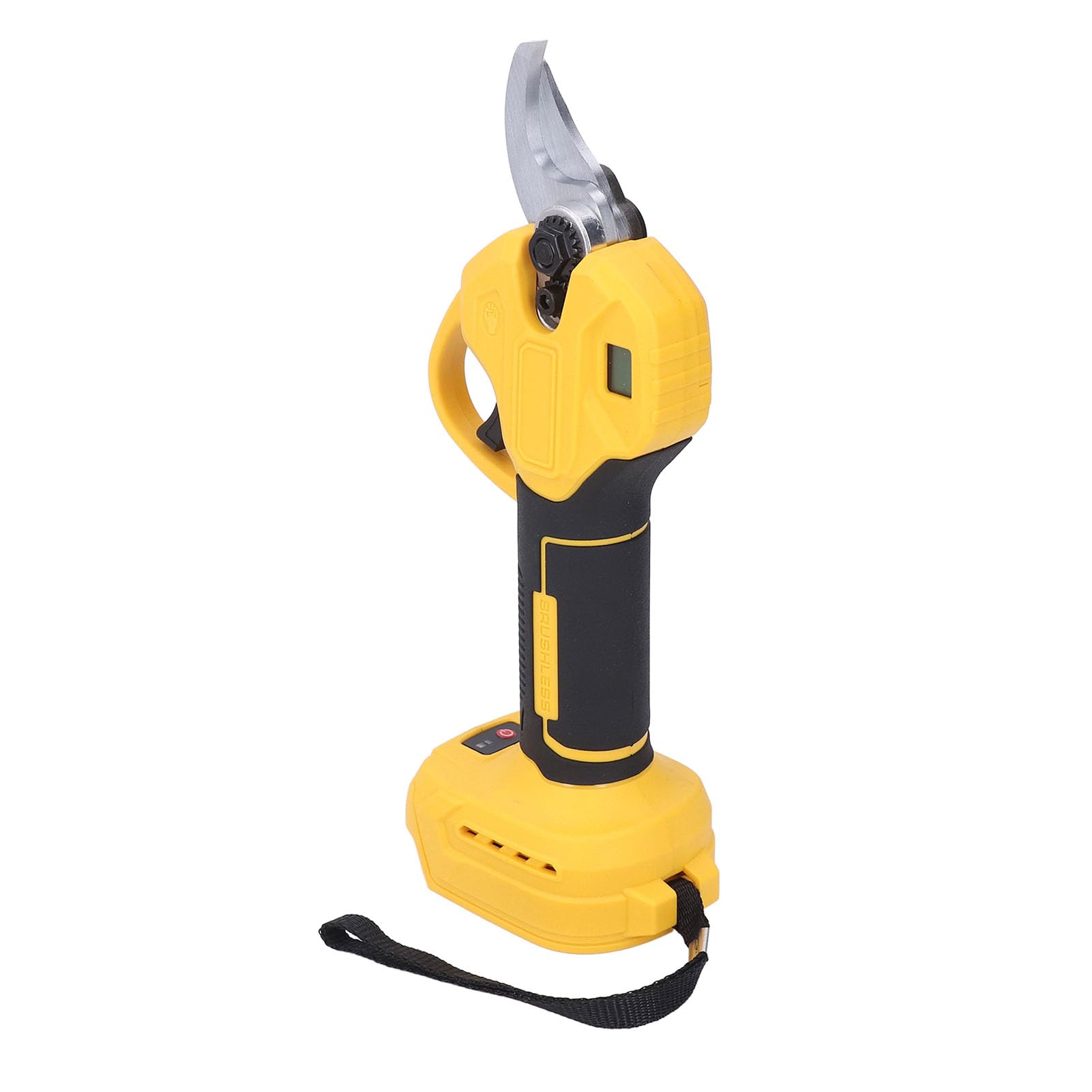 Topiky Tijeras de Podar Eléctricas Inalámbricas, Potente Cortador de Acero con Alto Contenido de Carbono para Jardineros y Paisajistas, Compatible con Baterías BL1815 BL1820
