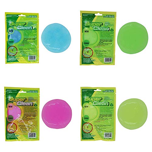 image for XINSHUO Keyboard Cleaning Adhesive, Multi-Purpose Clean Adhesive Compu