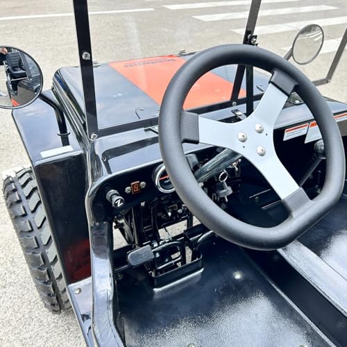 SYX MOTO 125cc Go Kart 4-Wheeler