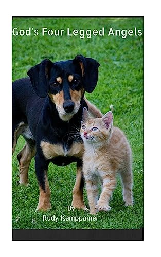 God's Four Legged Angels