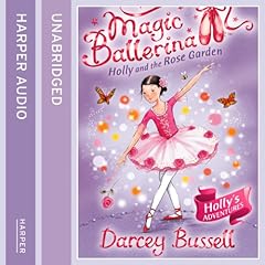 Holly and the Rose Garden Book 16 Audiolibro Por Darcey Bussell arte de portada