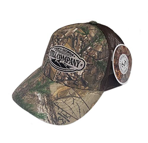 North Georgia Still Company Real Tree Camo Trucker Hat