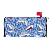 Decorate Your Mailbox – decorative mailbox covers brings a touch of whimsy and delight to the exterior of your home any time of year