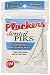 Plackers Dental Picks, 120 count (Pack of 12)