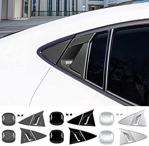 トヨタ 新型 プリウス60系 5代目 リアウィンドウスポティーカバー ドアハンドルプロテクター サイドウィンドウ ルーバー通気口カバー PRIUS 60系 ドアノブの爪キズ防止に 外装パーツ カスタムパーツ 保護パーツ ガーニッシュ アクセサリー カー用品