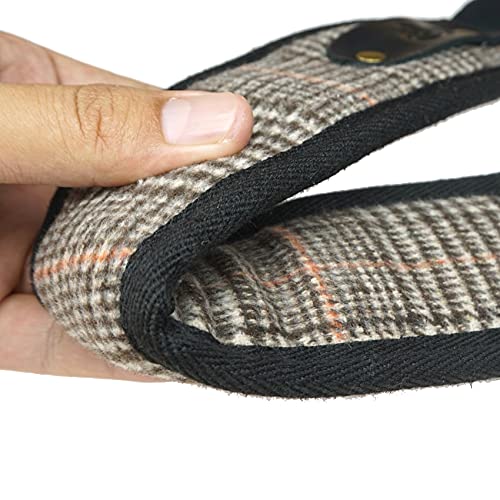 Rifles Sling With Quick Detachable Swivels Easy Carry Straps Plaid Pattern Gun Sling Belt #TOP6