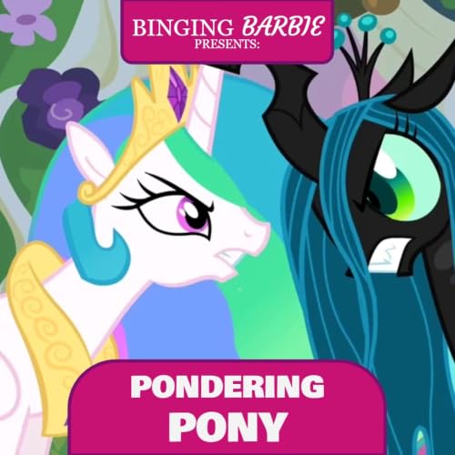 My Little Pony: Friendship is Magic - A Canterlot Wedding
