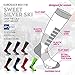 Eurosock Sweet Silver OTC Ski Socks Women Specific– 8311W