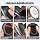Replacement Ear Pads for Beats Studio 2 & Studio 3 Wired & Wireless Headphones, Ear Cushions, Headset Earpads, Ear Cups Cover with Soft Protein Leather-Black - 3