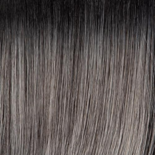 Kim Kimble Clip It Classy Curly Updo Hairpiece With 3" Claw Clip by Hairuwear, MC511S Powdered Licorice - Image 3