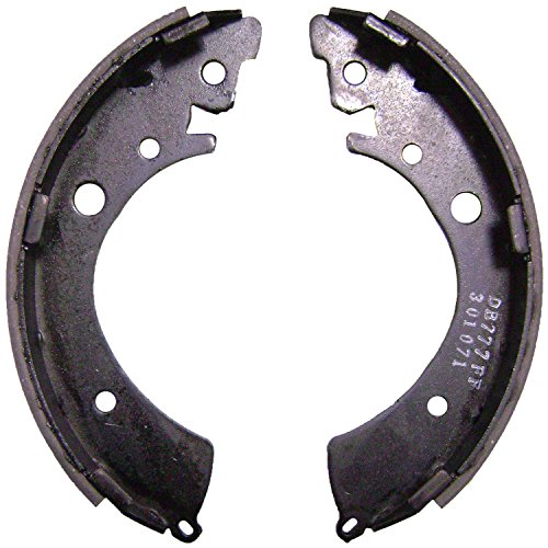 Image of Bendix Premium 576 Brake Shoe for Acura EL 2000-1997, Honda Accord 1989-1982, Civic 2005-1992, Fit 2008-2007, Prelude 1987-1983
