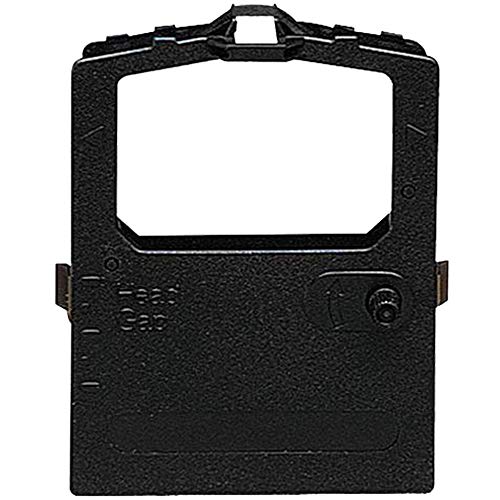 Cinta negra Okidata ML182/192/320/321/380/390/391 miniatura 2