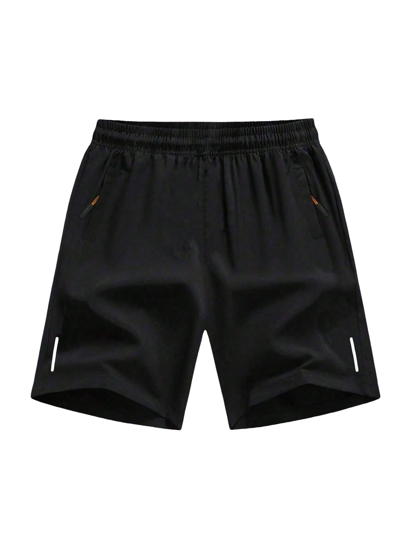 2 pantalones cortos deportivos casuales para niños, uso diario, paquete múltiple para niños y adolescentes — view 4