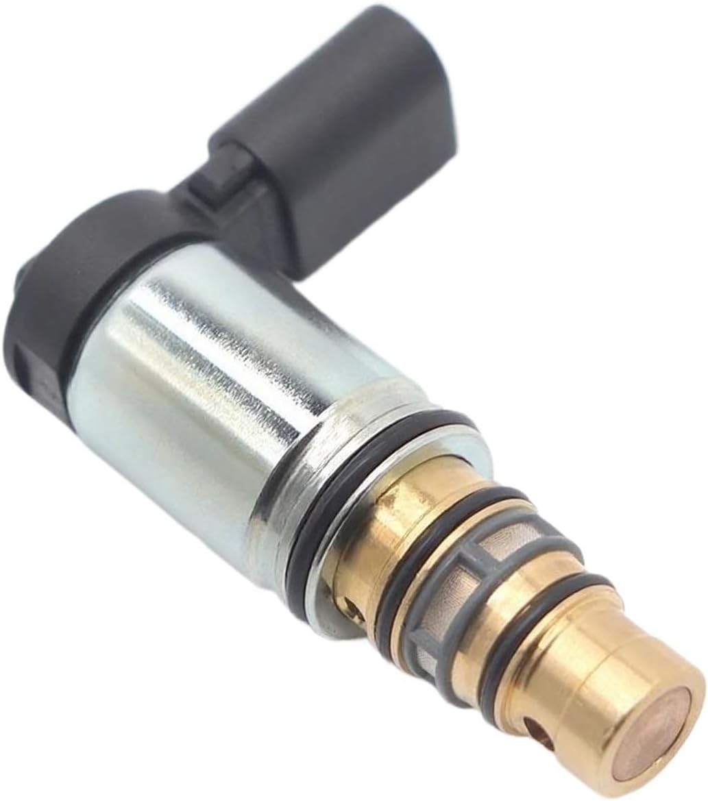 Air Conditioning AC Compressor Control Valve Compatible with VW Skoda Seat 5Q0816193