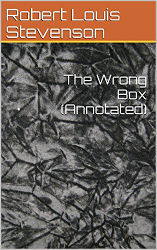 Bargain eBook - The Wrong Box