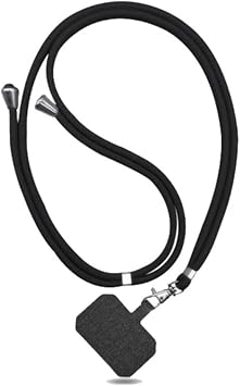 neck Strap Fitted to All Phones in Kilifland Charging Socket