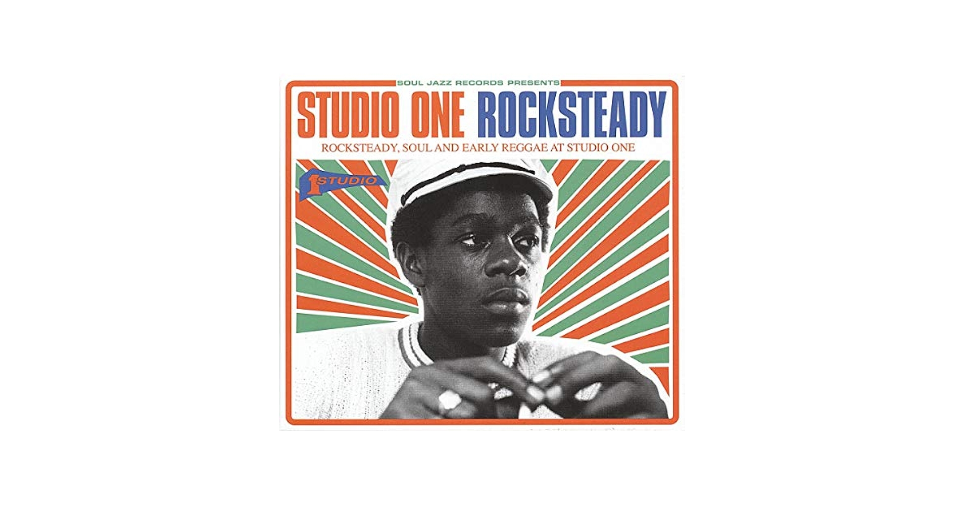 洋楽 Get Ready Rock Steady Studio One Get Ready Rock Steady | Various Artists | Studio One