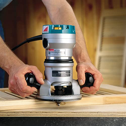 Makita Rf1101 2-1/4 Hp* Router #TOP6