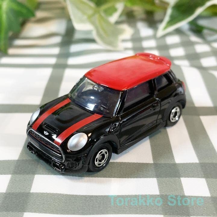 Amazon | トミカ AO-05 アジア限定 ミニ ジョン クーパー ワークス
