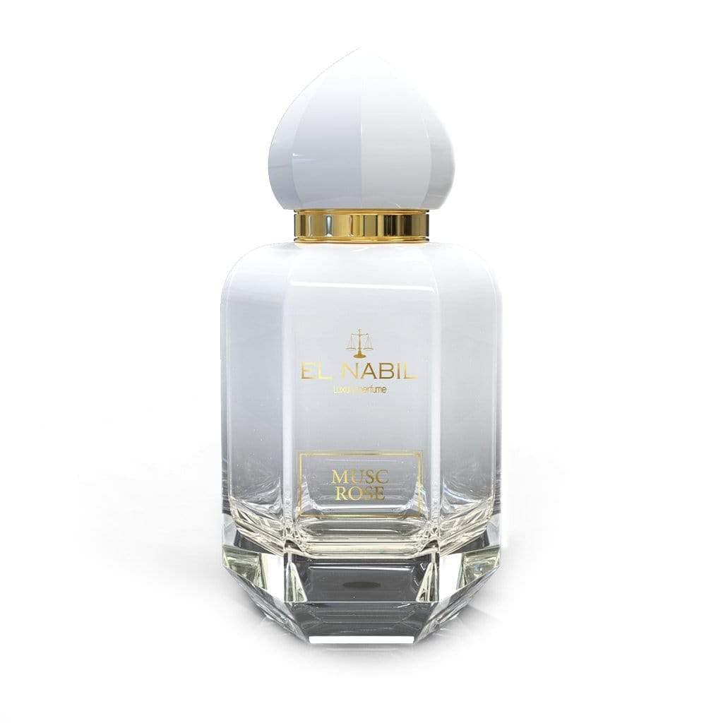 El Nabil Musc Rose woda perfumowana 50 ml