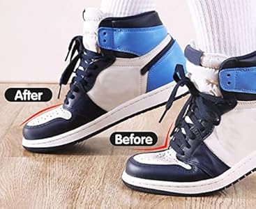 Schoen Toe Filler, 3 paar schoen Inserts Verminderen Slip Forward Impact Verbeteren Schoenen Iets te groot voor Pumps Flats Sneakers Hoge Hakken Mannen Vrouwen Kids (Huidkleur