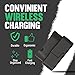 Tomb 45 Wireless Charging Pod - Charging Station for Babyliss Foil Shaver