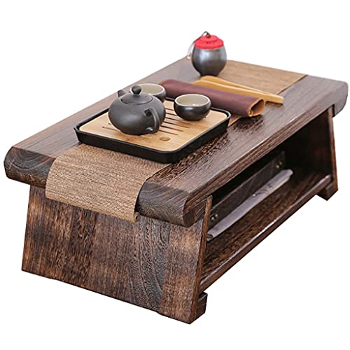 Table de style japonais et écriture pour chambre ou salle zen