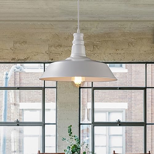 Iluminación de techo E27 estilo accesorio de linterna para decoración retro 4