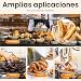 Imagen de Dfdieratve Manual Churrera Churros Filler Maker
