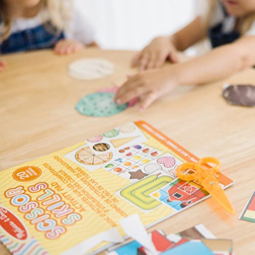 Melissa & Doug 2304 Scissor Skills Activity Book thumb #8
