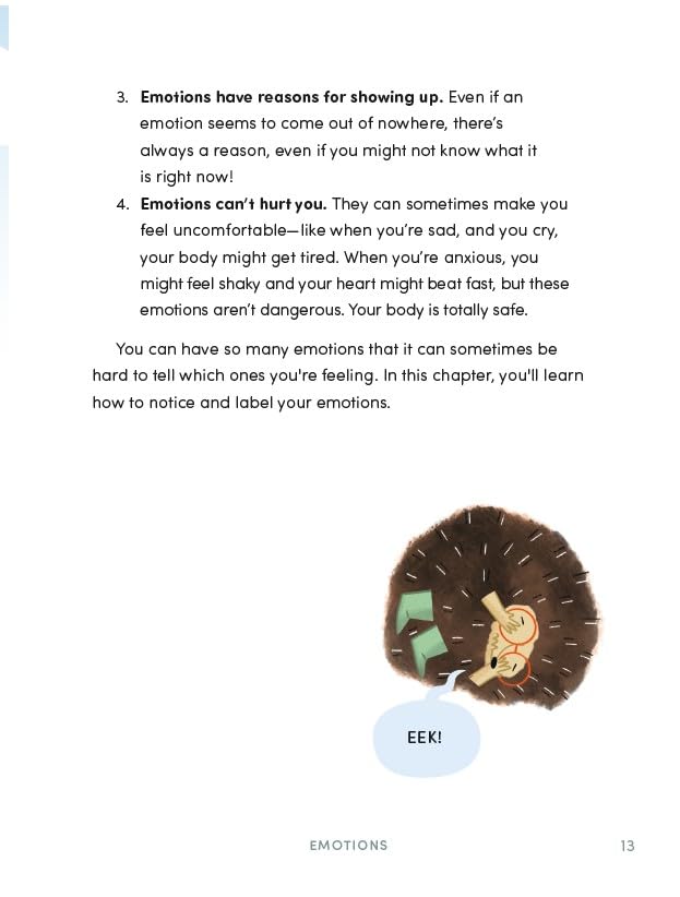 When Harley Has Anxiety: A Fun CBT Skills Activity Book to Help Manage Worries and Fears (For Kids 5-9)