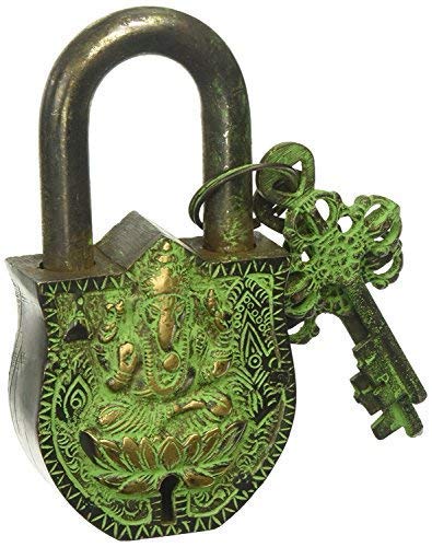 Cadenas en laiton pour restaurer vos boîtes à bijoux anciennes avec charme