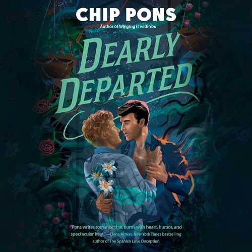 Dearly Departed Audiolivro Por Chip Pons capa